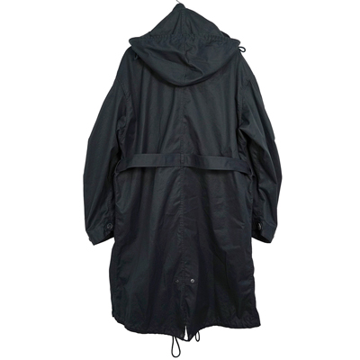 ESSAY [ MODS COAT (C-4) ] BLACK