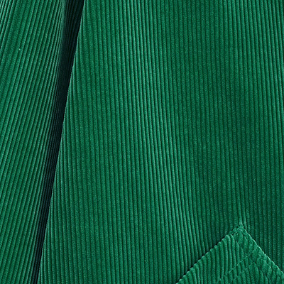 UNUSED [ US2263 (Corduroy jacket) ] GREEN