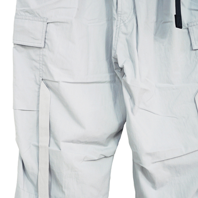 ESSAY [ MILITARY TECH PANTS (P-4) ] LIGHT GREY