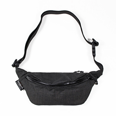 bagjack [ hipbag OC (waist pouch) ] grid