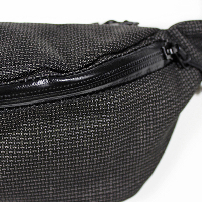 bagjack [ hipbag OC (waist pouch) ] grid