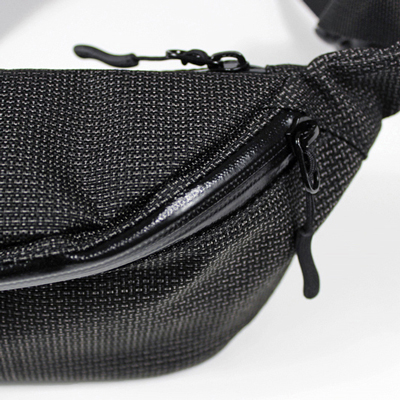 bagjack [ hipbag OC (waist pouch) ] grid | ロイド・エフ