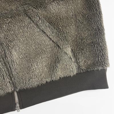 refomed [ CASTRO BOA HOODIE ] GREIGE