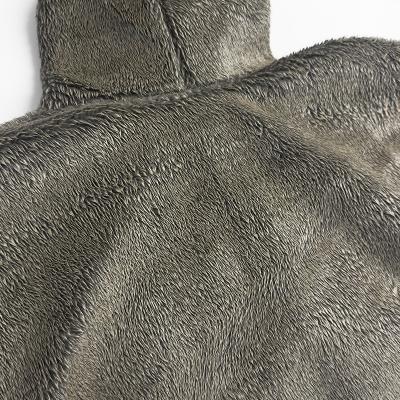 refomed [ CASTRO BOA HOODIE ] GREIGE