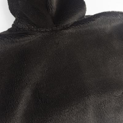 refomed [ CASTRO BOA HOODIE ] BROWN