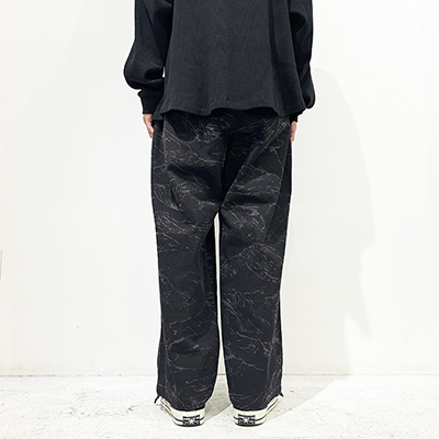 VAINL ARCHIVE [ MIL-TROUSER-TC ] CAMO