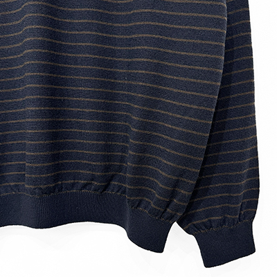 VAINL ARCHIVE [ WILL-B ] NAVY×BROWN