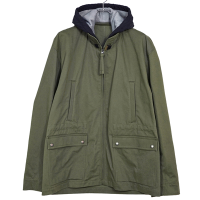 ESSAY [ FIELD JACKET (J-2) ] KHAKI