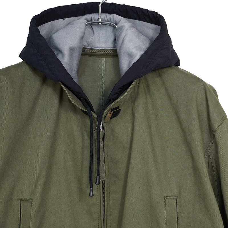 ESSAY [ FIELD JACKET (J-2) ] KHAKI | ロイド・エフダブリュー (LLOYD FW)
