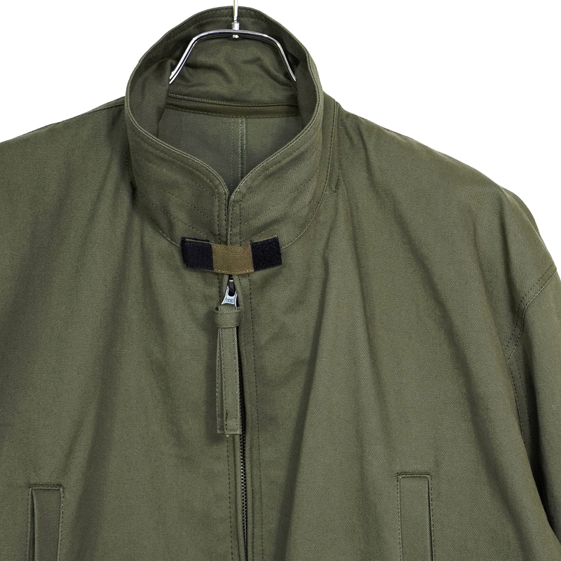 ESSAY [ FIELD JACKET (J-2) ] KHAKI | ロイド・エフダブリュー (LLOYD FW)