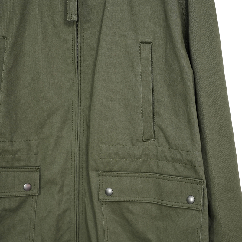 ESSAY [ FIELD JACKET (J-2) ] KHAKI | ロイド・エフダブリュー (LLOYD FW)