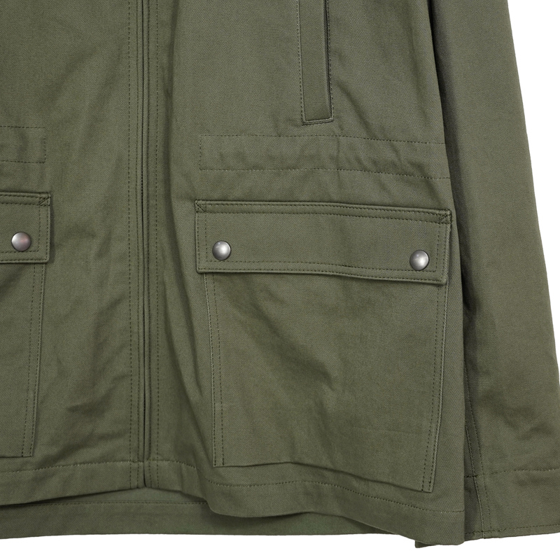 ESSAY [ FIELD JACKET (J-2) ] KHAKI | ロイド・エフダブリュー (LLOYD FW)