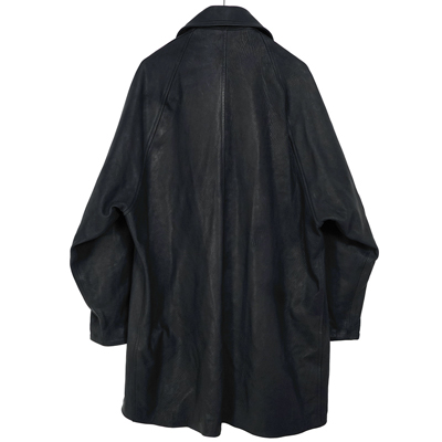 ESSAY [ CINEMA COAT (L-1) ] BLACK