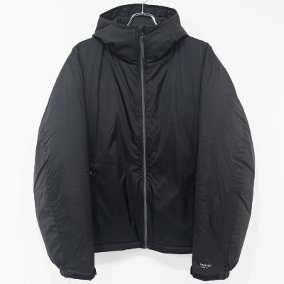 VAINL ARCHIVE [ VEIL ] BLACK