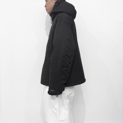 VAINL ARCHIVE [ VEIL ] BLACK