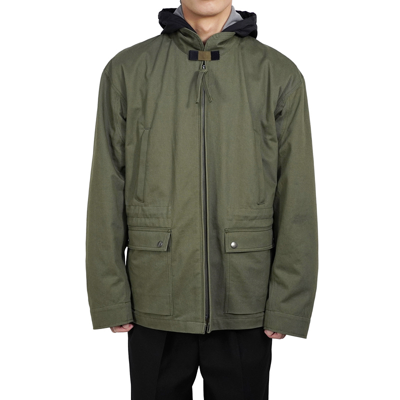 ESSAY [ FIELD JACKET (J-2) ] KHAKI | ロイド・エフダブリュー (LLOYD FW)
