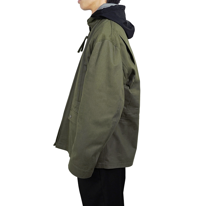 ESSAY [ FIELD JACKET (J-2) ] KHAKI | ロイド・エフダブリュー (LLOYD FW)