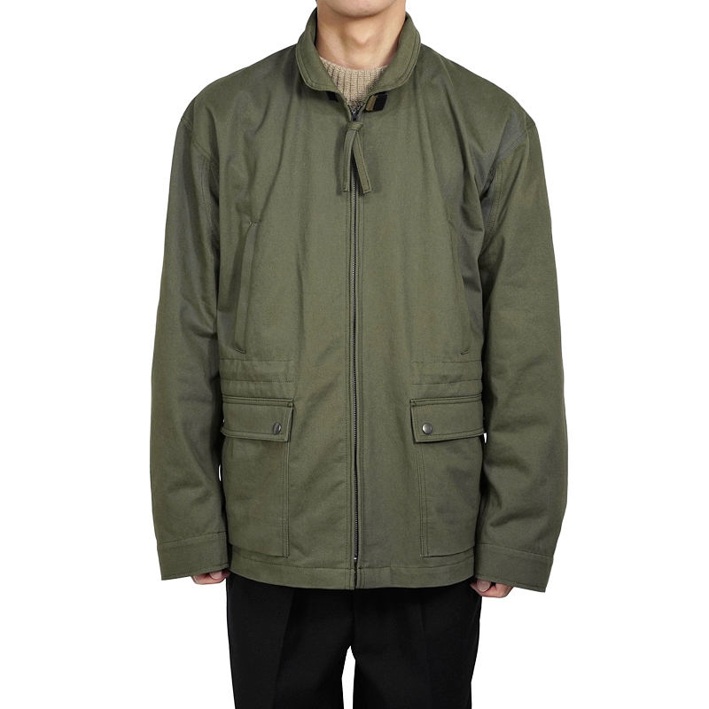 ESSAY [ FIELD JACKET (J-2) ] KHAKI | ロイド・エフダブリュー (LLOYD FW)