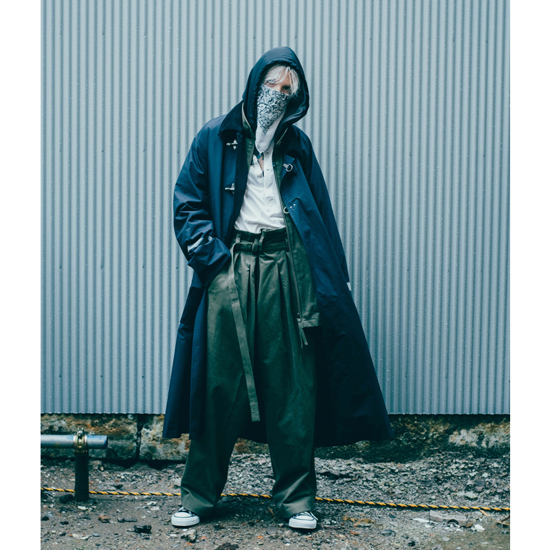 ESSAY P-3 : SHIN HAKAMA SLACKS S | tspea.org