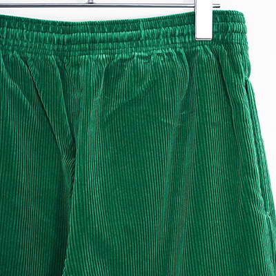 UNUSED [ UW1053 (Corduroy easy pants) ] GREEN