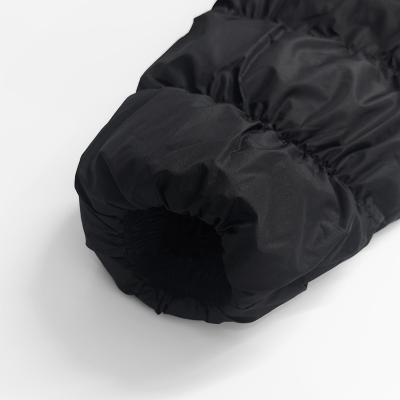 refomed [ MANUAL DOWN JACKET ] BLACK