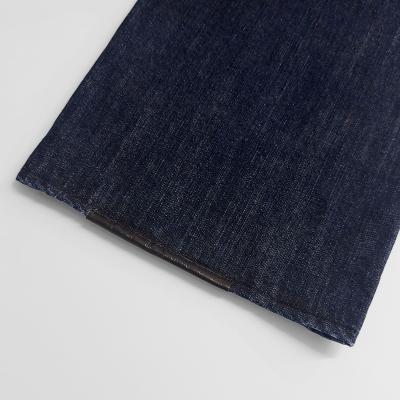 refomed [ OLD MAN DENIM WIDE PANTS "SB" ] INDIGO