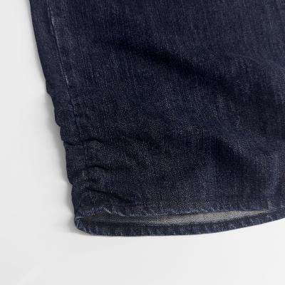 refomed [ FRESH MAN DENIM WIDE PANTS "SB" ] INDIGO