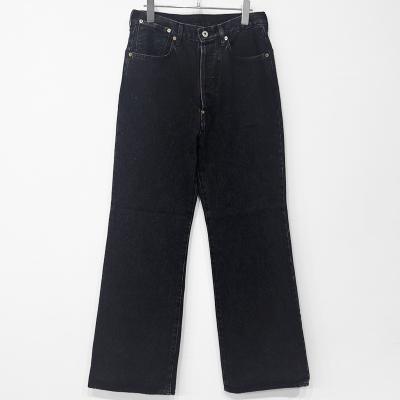 refomed [ NEXT MAN DENIM PANTS "SB" ] BLACK