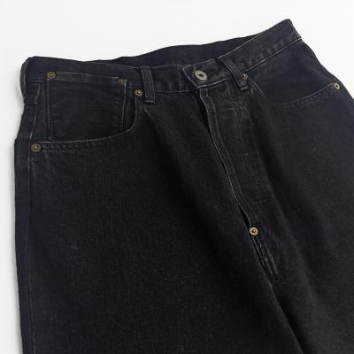 refomed [ NEXT MAN DENIM PANTS "SB" ] BLACK