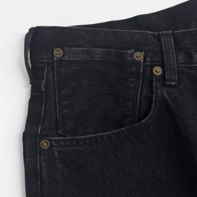 refomed [ NEXT MAN DENIM PANTS "SB" ] BLACK