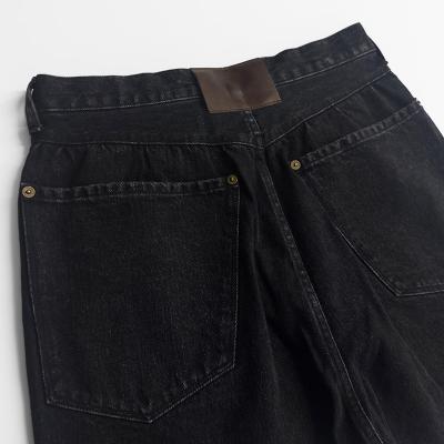 refomed [ NEXT MAN DENIM PANTS "SB" ] BLACK