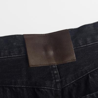 refomed [ NEXT MAN DENIM PANTS "SB" ] BLACK