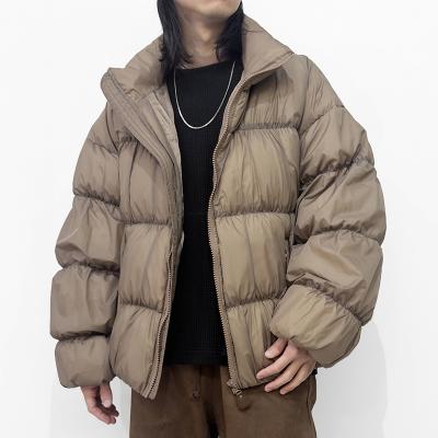 refomed [ MANUAL DOWN JACKET ] GREIGE