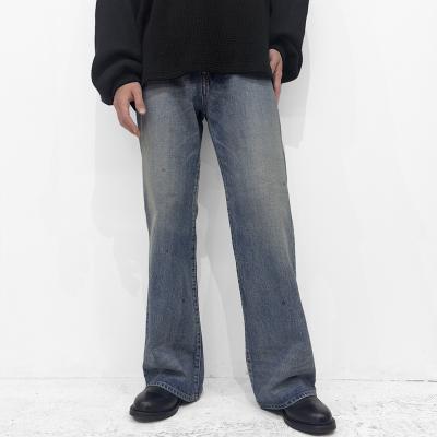 refomed [ NEXT MAN DENIM PANTS "USED" ] USED