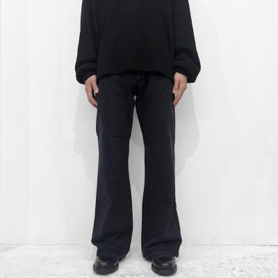 refomed [ NEXT MAN DENIM PANTS "SB" ] BLACK