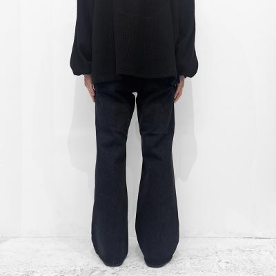 refomed [ NEXT MAN DENIM PANTS "SB" ] BLACK