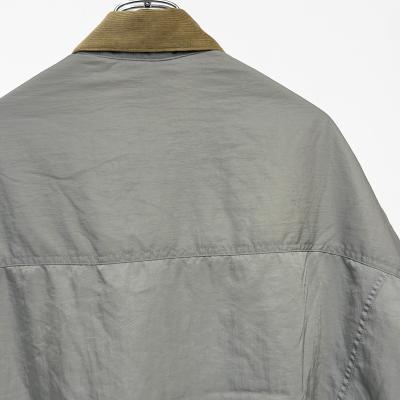refomed [ DOKA NYLON JACKET ] GRAY