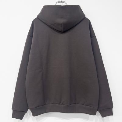 coupronde [ hoodie ] brown