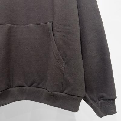 coupronde [ hoodie ] brown