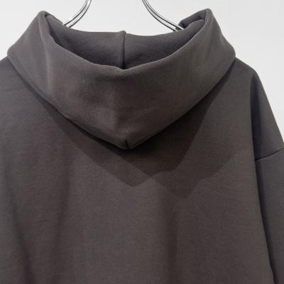coupronde [ hoodie ] brown