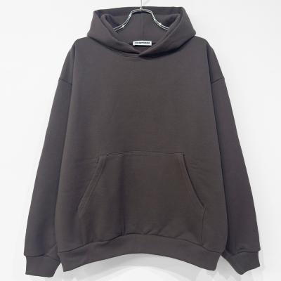 coupronde [ hoodie ] brown