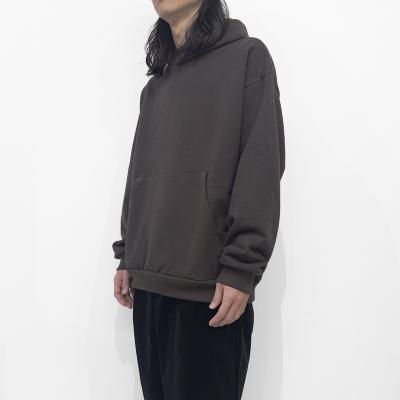coupronde [ hoodie ] brown