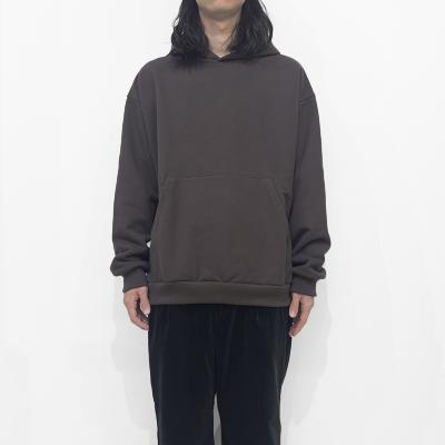 coupronde [ hoodie ] brown