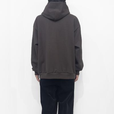 coupronde [ hoodie ] brown