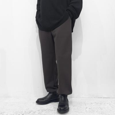 coupronde [ sweatpants ] brown
