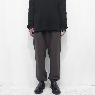 coupronde [ sweatpants ] brown