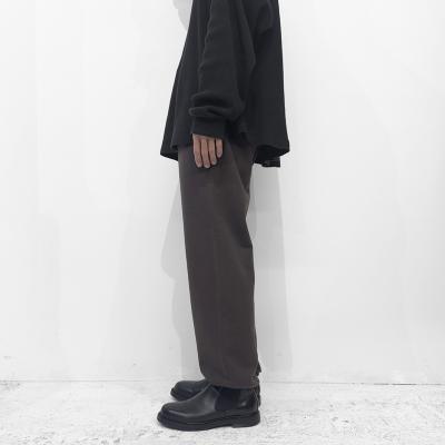 coupronde [ sweatpants ] brown