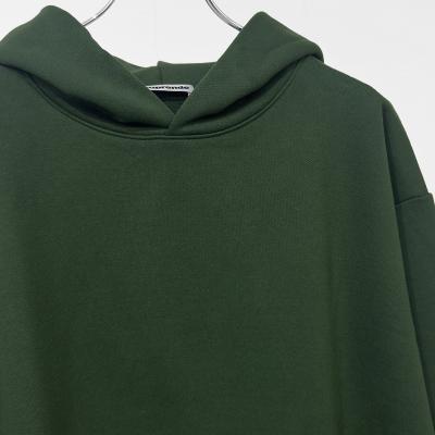 coupronde [ hoodie ] green