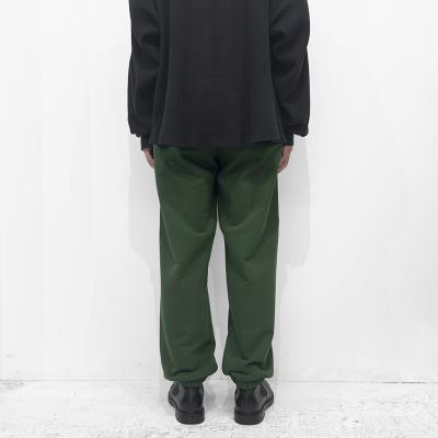 coupronde [ sweatpants ] green