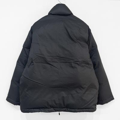 URU [ NYLON DOWN JACKET ] CHARCOAL